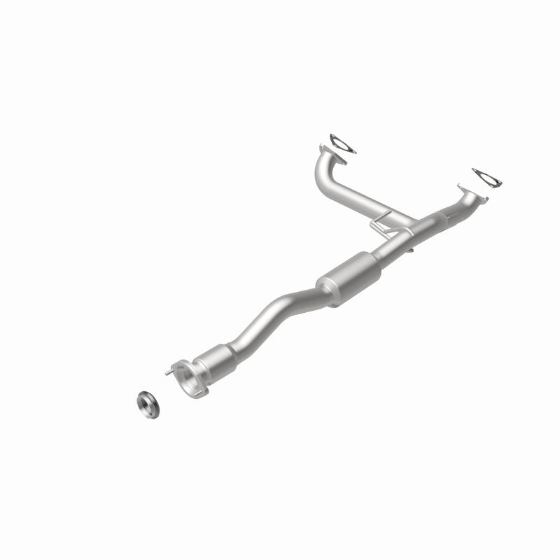 MagnaFlow direct-fit catalytic converter for 2015-2016 Chevy 3.6L stainless steel CARB compliant 5592612
