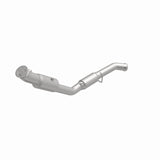 t 2015-16 Mercedes-Benz GL450 CARB Compliant Catalytic Converter 5551551 Magnaflow MagnaFlow Exhaust Products