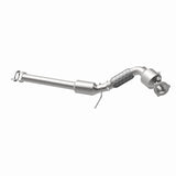 MagnaFlow direct-fit catalytic converter fits 2013-2016 Volvo S60, 2015-2016 Volvo XC60, and more, this and 2015-2016 Volvo V60 Compliant stainless steel CARB compliant OBDII