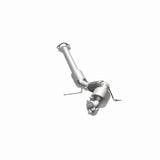 MagnaFlow direct-fit catalytic converter fits 2013-2016 Volvo S60, 2015-2016 Volvo XC60, and more, this and 2015-2016 Volvo V60 Compliant stainless steel CARB compliant OBDII