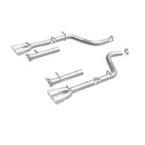 t 2015-2016 Dodge Challenger System Race Axle-Back 19210 Magnaflow MagnaFlow Exhaust Products
