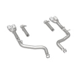 t 2015-2016 Dodge Challenger System Race Axle-Back 19210 Magnaflow MagnaFlow Exhaust Products