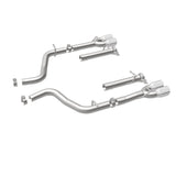 t 2015-2016 Dodge Challenger System Race Axle-Back 19210 Magnaflow MagnaFlow Exhaust Products