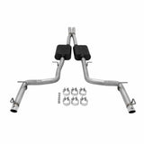 t 2015-2016 Dodge Charger Cat-back Exhaust System Flowmaster American Thunder 817658 Flowmaster