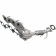 t 2015-2016 Ford C-Max Catalytic Converter 5631186 Magnaflow MagnaFlow Exhaust Products
