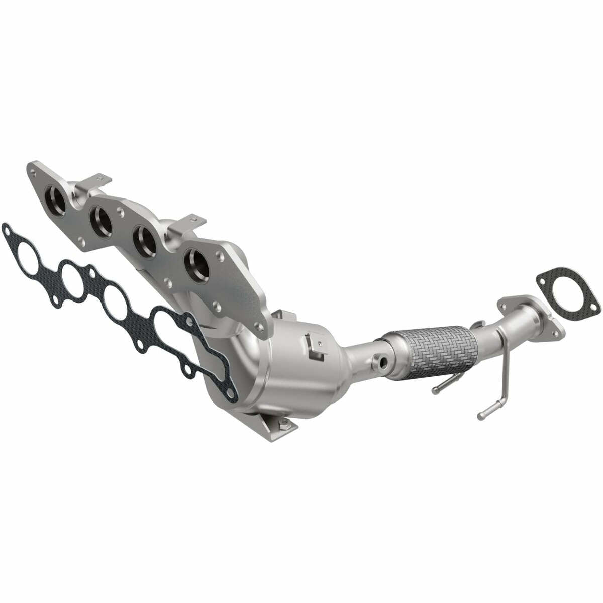 t 2015-2016 Ford C-Max Catalytic Converter 5631186 Magnaflow MagnaFlow Exhaust Products