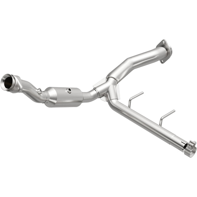 t 2015-2016 Ford F-150 California Grade CARB Catalytic Converter 5551469 MagnaFlow Exhaust Products