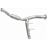 t 2015-2016 Ford F-150 California Grade CARB Catalytic Converter 5551469 MagnaFlow Exhaust Products