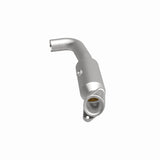 t 2015-2016 Ford F-150 Direct-Fit Catalytic Converter 5551467 Magnaflow MagnaFlow Exhaust Products