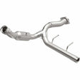 t 2015-2016 Ford F-150 Direct-Fit Catalytic Converter 5551470 Magnaflow MagnaFlow Exhaust Products
