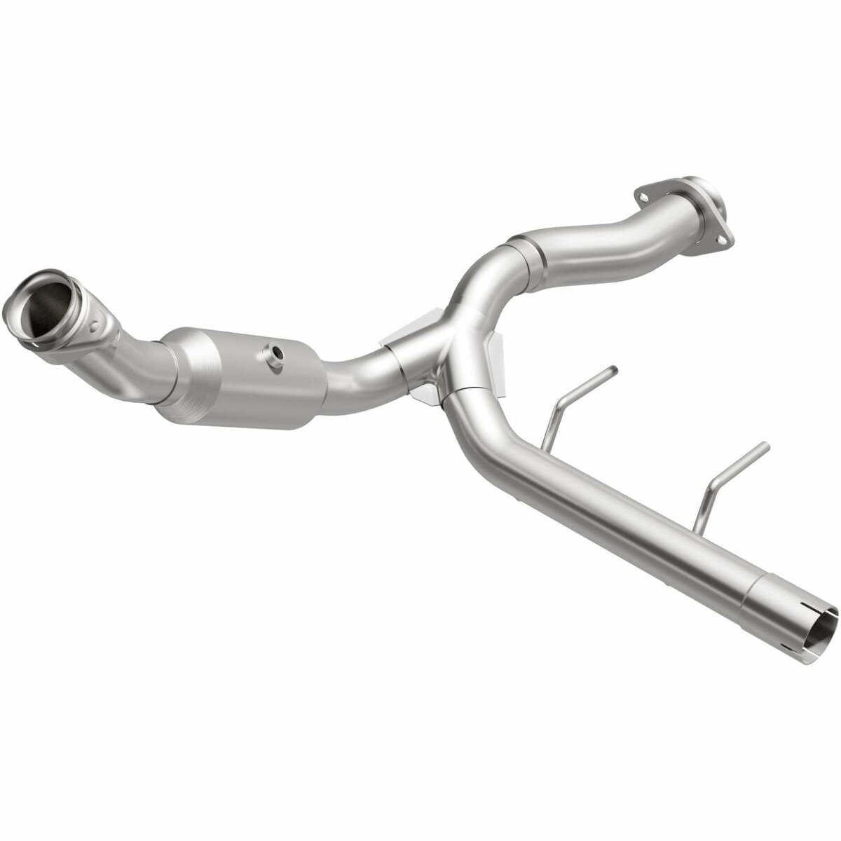 t 2015-2016 Ford F-150 Direct-Fit Catalytic Converter 5551470 Magnaflow MagnaFlow Exhaust Products