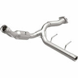 t 2015-2016 Ford F-150 Direct-Fit Catalytic Converter 5551470 Magnaflow MagnaFlow Exhaust Products