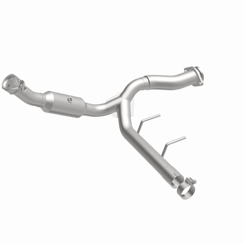 t 2015-2016 Ford F-150 Direct-Fit Catalytic Converter 5551470 Magnaflow MagnaFlow Exhaust Products