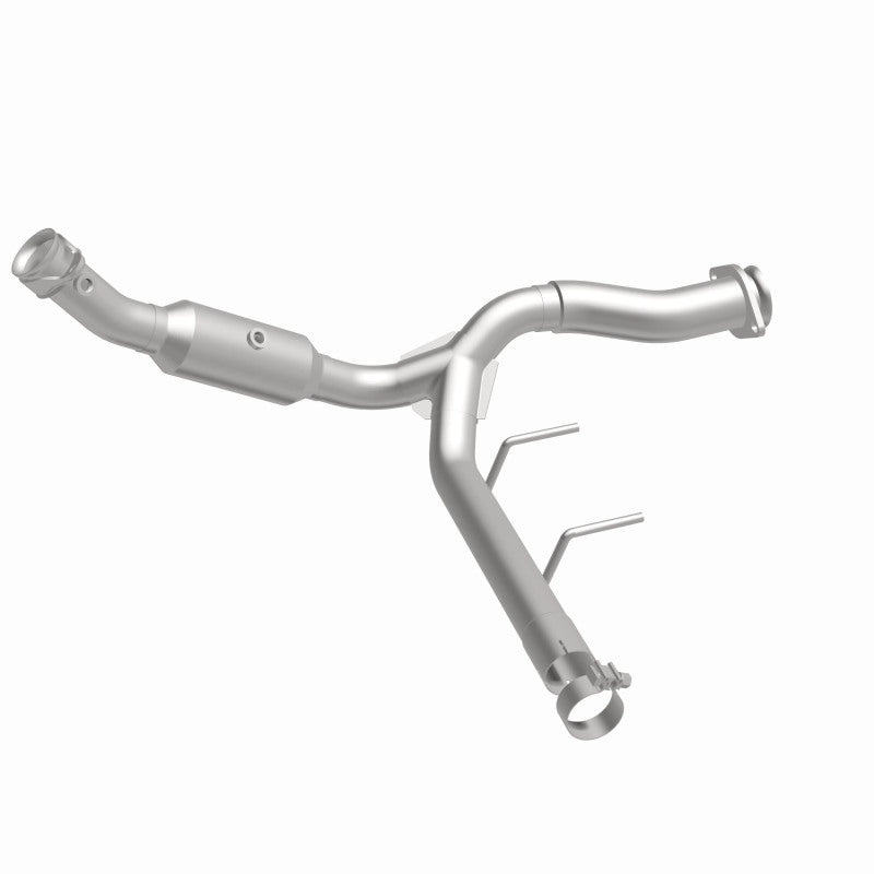 t 2015-2016 Ford F-150 Direct-Fit Catalytic Converter 5551470 Magnaflow MagnaFlow Exhaust Products