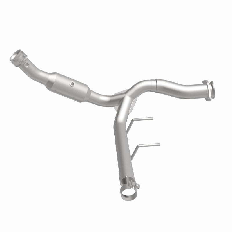 t 2015-2016 Ford F-150 Direct-Fit Catalytic Converter 5551470 Magnaflow MagnaFlow Exhaust Products