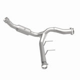 t 2015-2016 Ford F-150 Direct-Fit Catalytic Converter 5551470 Magnaflow MagnaFlow Exhaust Products