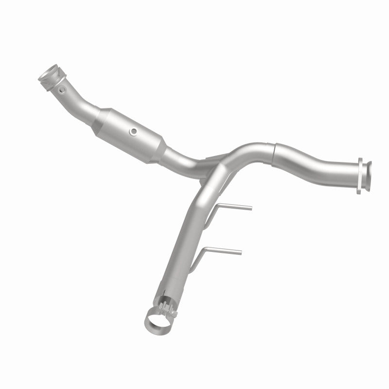 t 2015-2016 Ford F-150 Direct-Fit Catalytic Converter 5551470 Magnaflow MagnaFlow Exhaust Products