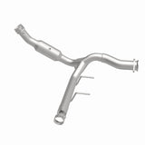 t 2015-2016 Ford F-150 Direct-Fit Catalytic Converter 5551470 Magnaflow MagnaFlow Exhaust Products