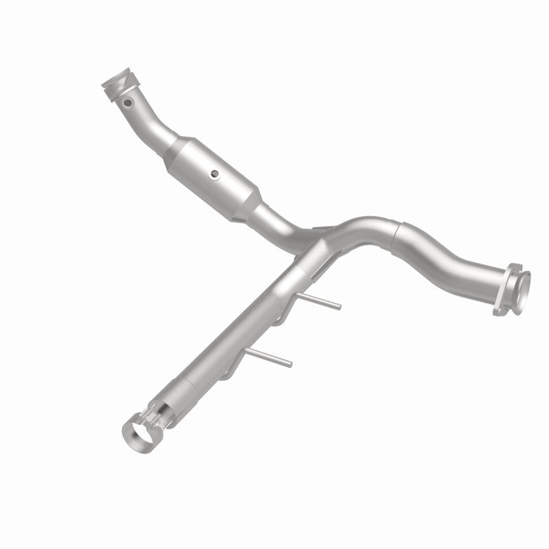 t 2015-2016 Ford F-150 Direct-Fit Catalytic Converter 5551470 Magnaflow MagnaFlow Exhaust Products
