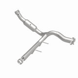t 2015-2016 Ford F-150 Direct-Fit Catalytic Converter 5551470 Magnaflow MagnaFlow Exhaust Products