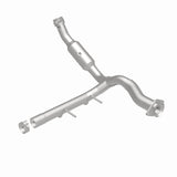 t 2015-2016 Ford F-150 Direct-Fit Catalytic Converter 5551470 Magnaflow MagnaFlow Exhaust Products
