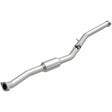 MagnaFlow direct-fit catalytic converter for 2015-2016 Subaru stainless steel CARB compliant