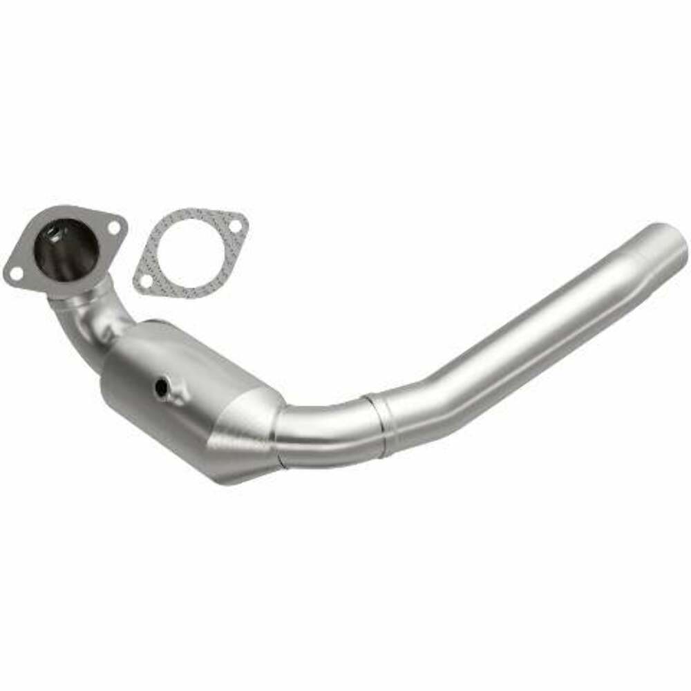MagnaFlow direct-fit catalytic converter for 2015-2017 Ford stainless steel CARB compliant