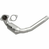 MagnaFlow direct-fit catalytic converter for 2015-2017 Ford stainless steel CARB compliant
