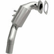 MagnaFlow direct-fit catalytic converter for 2015-2017 Ford stainless steel CARB compliant