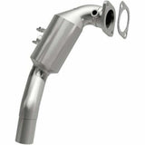 MagnaFlow direct-fit catalytic converter for 2015-2017 Ford stainless steel CARB compliant