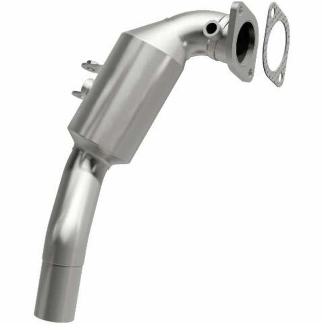 MagnaFlow direct-fit catalytic converter for 2015-2017 Ford stainless steel CARB compliant