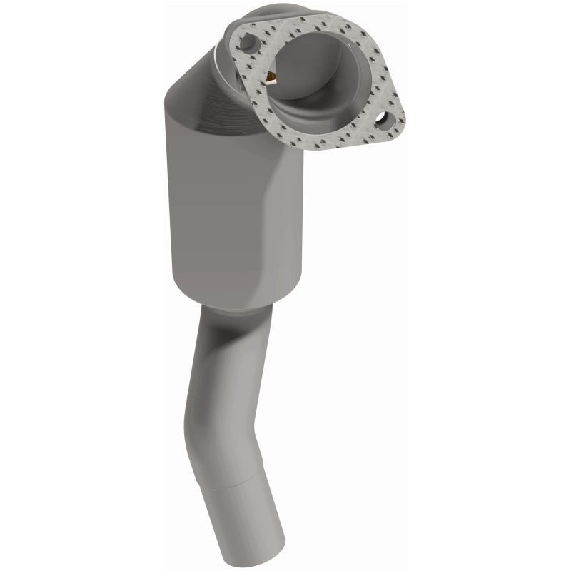 MagnaFlow direct-fit catalytic converter for 2015-2017 Ford stainless steel CARB compliant