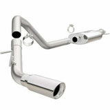MagnaFlow cat-back exhaust system for 2015-2017 Ford polished 19051