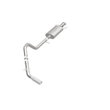 MagnaFlow cat-back exhaust system for 2015-2017 Ford polished 19051