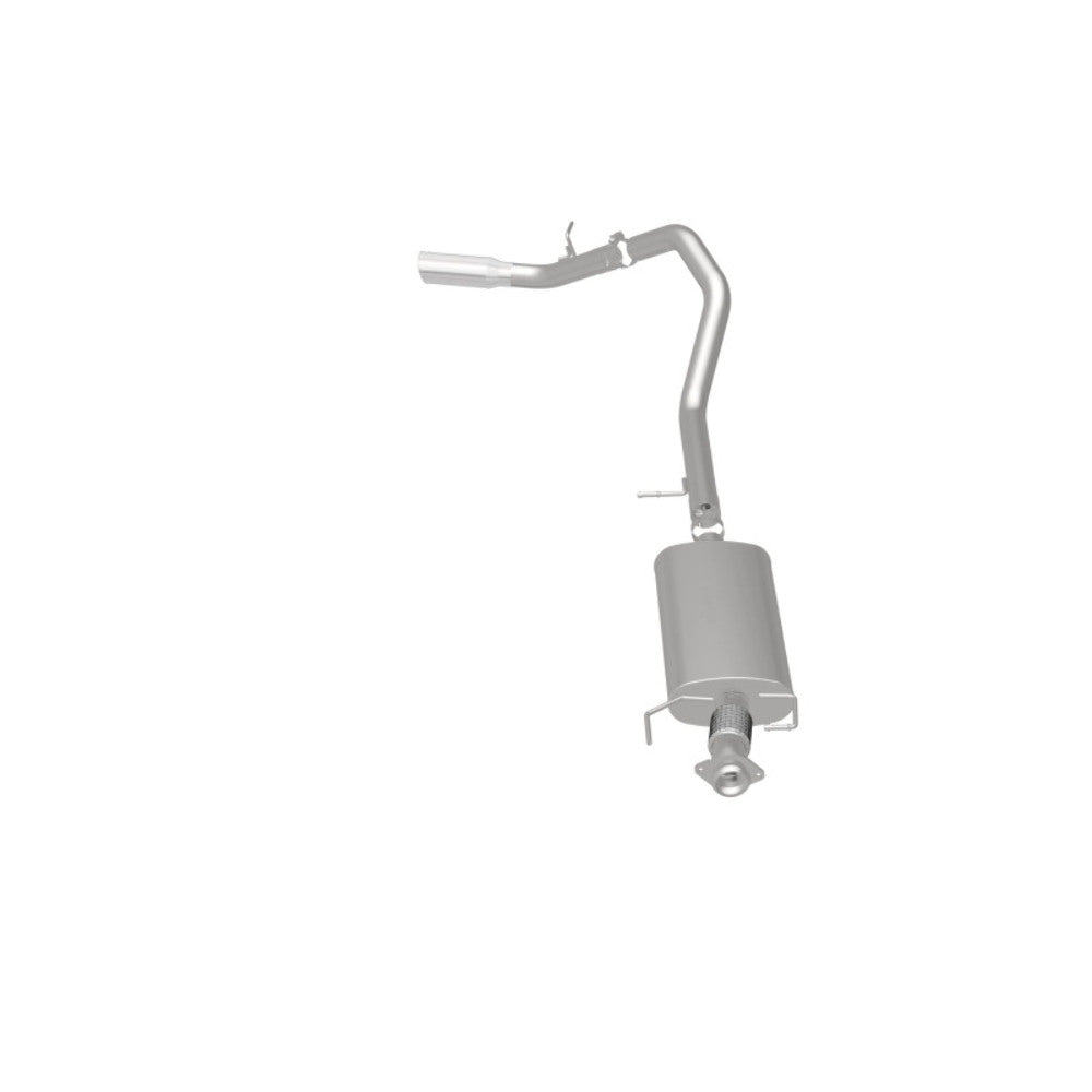 MagnaFlow cat-back exhaust system for 2015-2017 Ford polished 19051