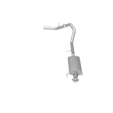 MagnaFlow cat-back exhaust system for 2015-2017 Ford polished 19051