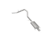 MagnaFlow cat-back exhaust system for 2015-2017 Ford polished 19051