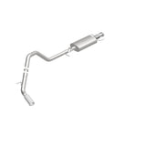 MagnaFlow cat-back exhaust system for 2015-2017 Ford polished 19051