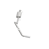 MagnaFlow cat-back exhaust system for 2015-2017 Ford polished 19051