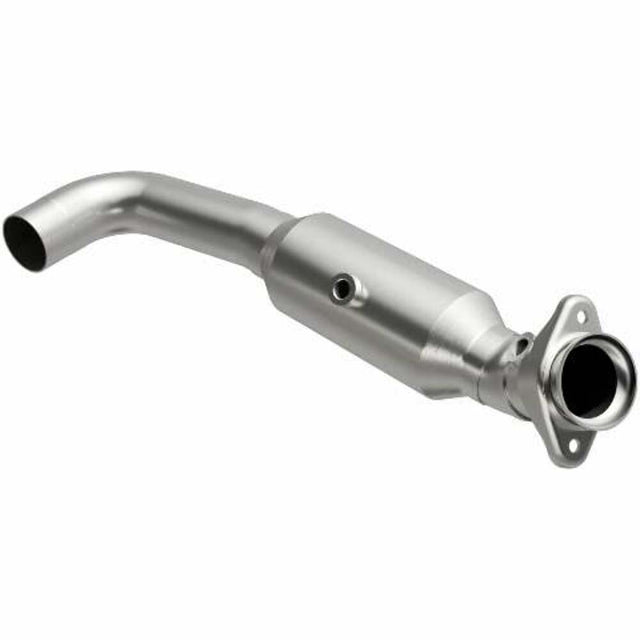 MagnaFlow direct-fit catalytic converter for 2015-2022 Ford F-150 stainless steel CARB compliant OBDII
