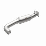 MagnaFlow direct-fit catalytic converter for 2015-2022 Ford F-150 stainless steel CARB compliant OBDII