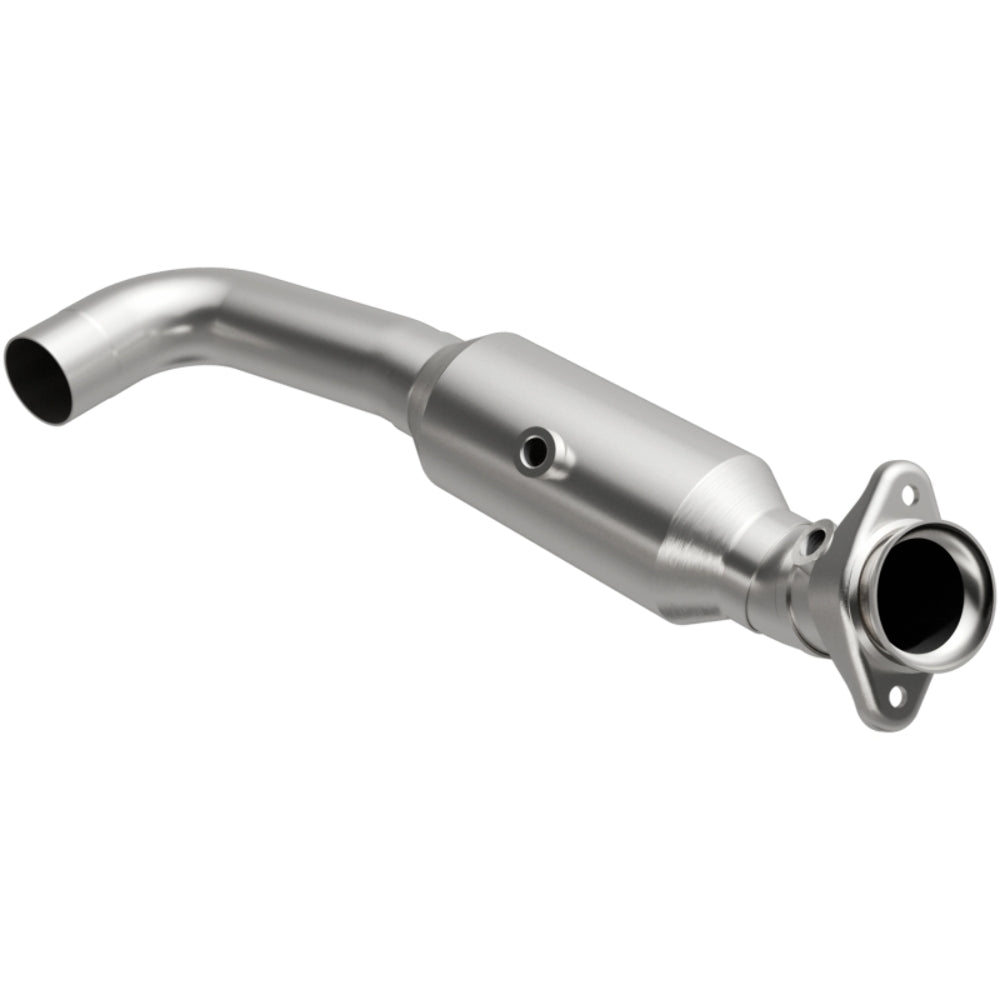 MagnaFlow direct-fit catalytic converter for 2015-2022 Ford F-150 stainless steel CARB compliant OBDII