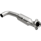 MagnaFlow direct-fit catalytic converter for 2015-2022 Ford F-150 stainless steel CARB compliant OBDII