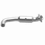 MagnaFlow direct-fit catalytic converter for 2015-2022 Ford F-150 stainless steel CARB compliant OBDII