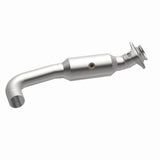 MagnaFlow direct-fit catalytic converter for 2015-2022 Ford F-150 stainless steel CARB compliant OBDII