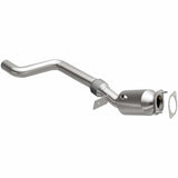 MagnaFlow direct-fit catalytic converter for 2015-2016 Ford Mustang 5.2L stainless steel CARB compliant 5561422