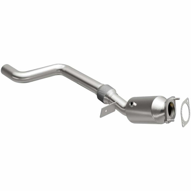 MagnaFlow direct-fit catalytic converter for 2015-2016 Ford Mustang 5.2L stainless steel CARB compliant 5561422