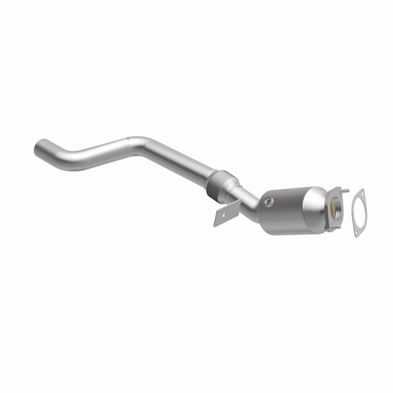 MagnaFlow direct-fit catalytic converter for 2015-2016 Ford Mustang 5.2L stainless steel CARB compliant 5561422