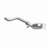 MagnaFlow direct-fit catalytic converter for 2015-2016 Ford Mustang 5.2L stainless steel CARB compliant 5561422