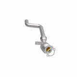 MagnaFlow direct-fit catalytic converter for 2015-2016 Ford Mustang 5.2L stainless steel CARB compliant 5561422
